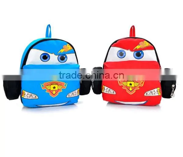 wholesale mixed style cartoon zoo animal school children backpacks
