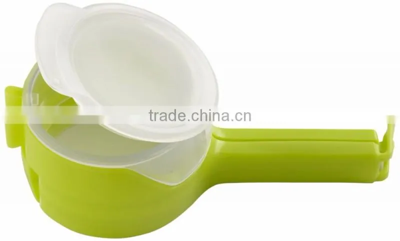 Promotional Plastic Bag Clip / Plastic Food Bag Clip / Plastic Bag Seal Clip