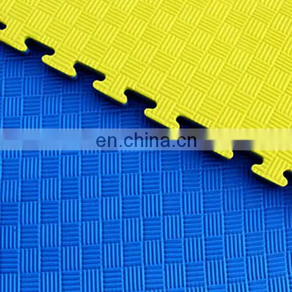 Wholesale martial arts mats korea taekwondo mat