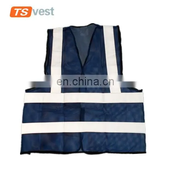 Warning reflective safety vest security vest