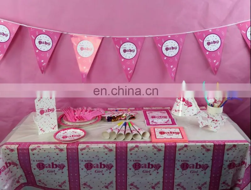deluxe Party Supply Kit for 6 (15 in 1)