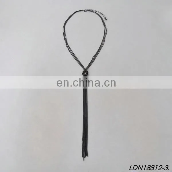 snake chain necklace