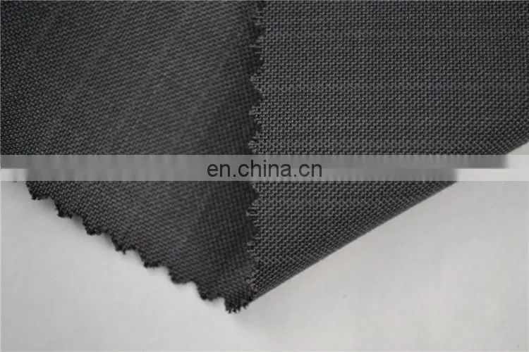 YG09-1027 colorful check poly viscose fabric