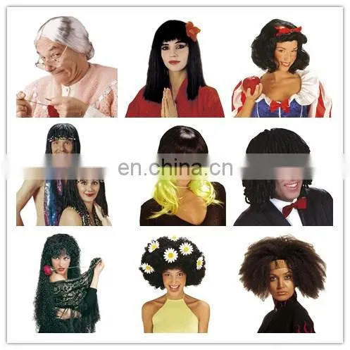 reggae wig
