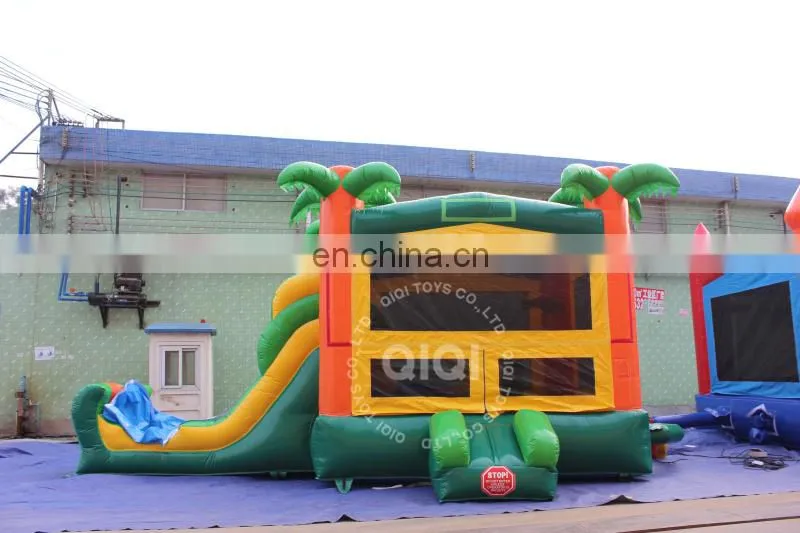 5 in 1 for Kids amusement Park Inflatable Bouncer Combo