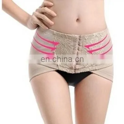 Lace Adjustable Magic Medical Pelvic Rectification Belly Abdomen Correction Belt