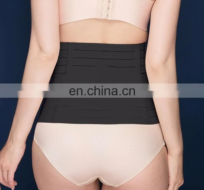 2017 summer private label breathable tummy slimming belt
