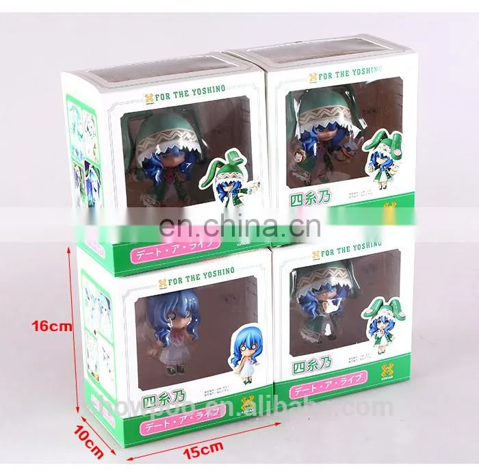 Wholesale Toy From China Date A Live Figure Collectibles Set of 4pcs