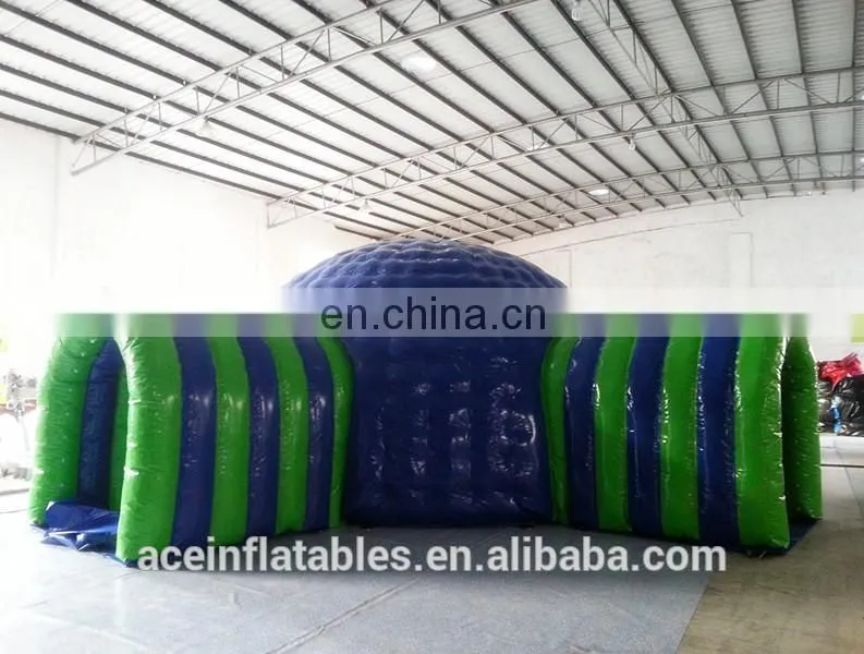 Large Outdoor Inflatable Tent, Inflatable Marquee,outdoor inflatable garage tent