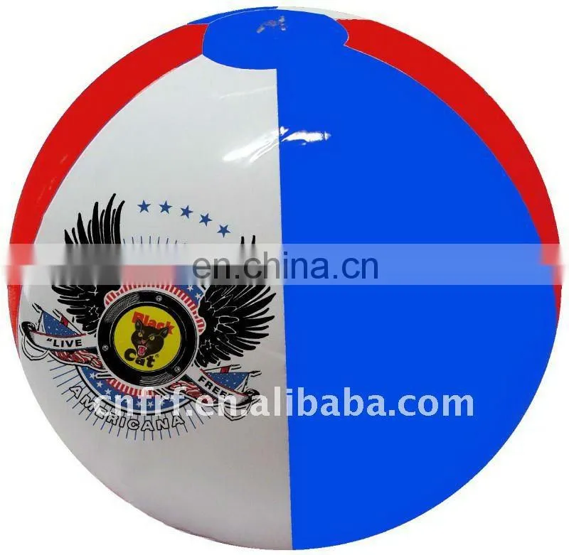 Inflatable Beach Ball