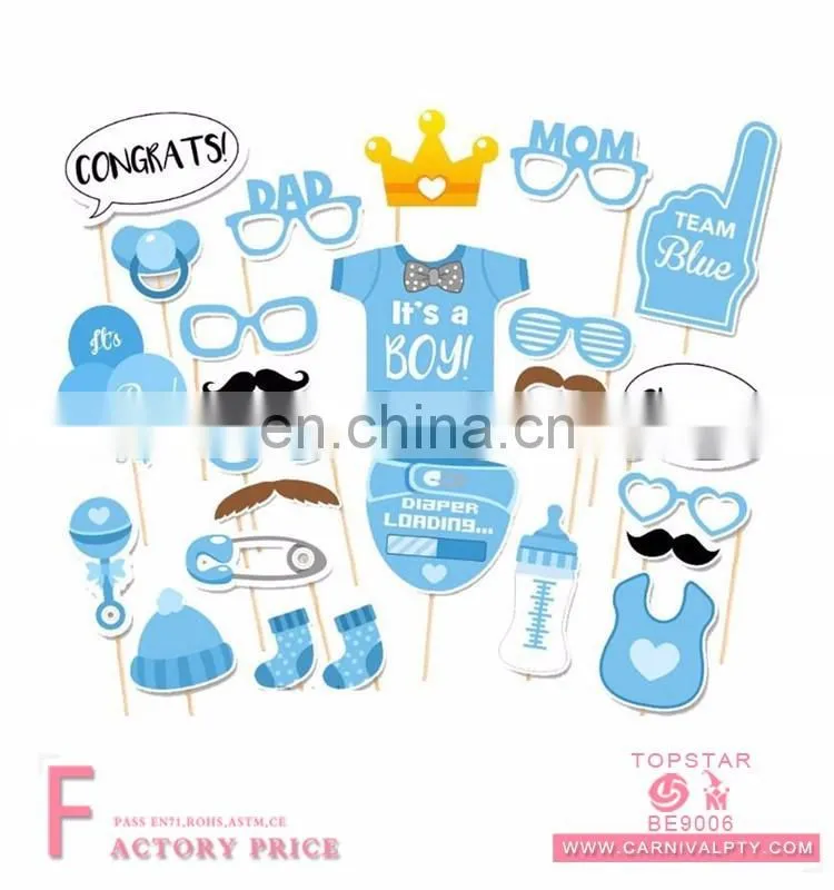 2017 sedex audited factory novelty wedding photo booth props sign for party decoration