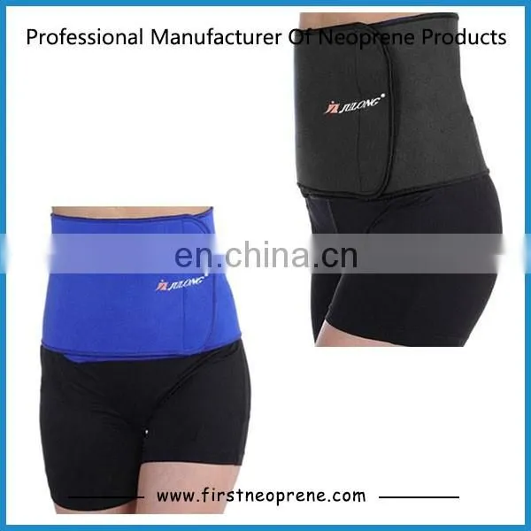 Fashionable Environmentally Friendly Neoprene Slim Belt