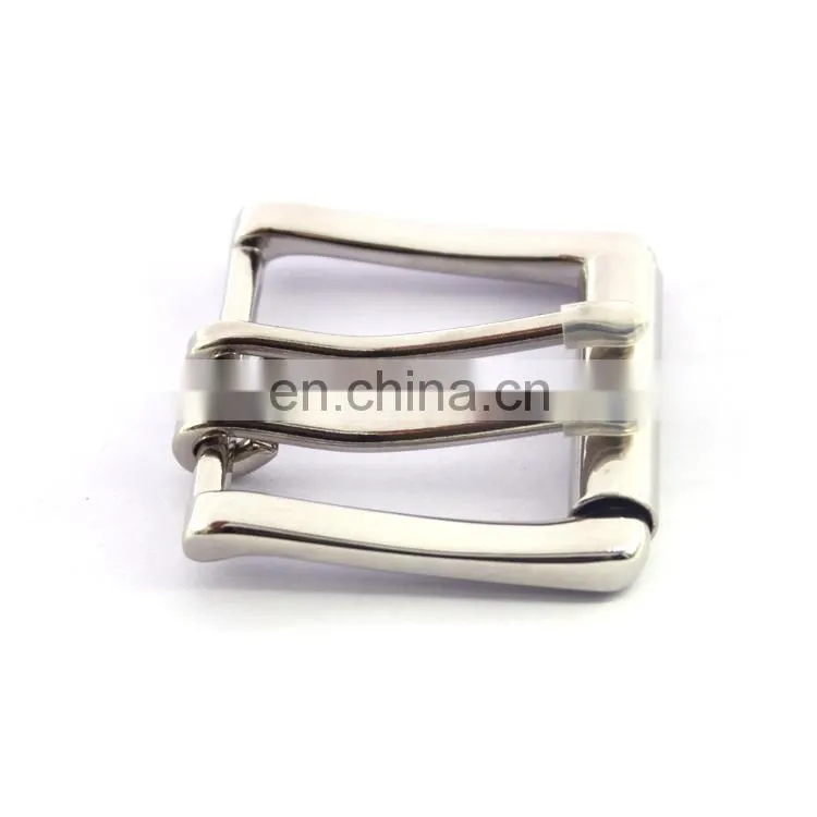Hot Sale Best Price H Shape Kids Western Metal Ring Pin Belt Buckles