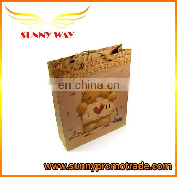 New Non-woven shopping bag for promotion gift
