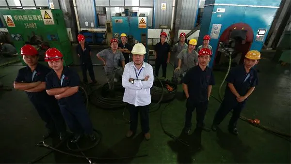 Tianjin Shengxintai Wire Rope&Sling Manufacturing Co.,Ltd. company overview - view 4