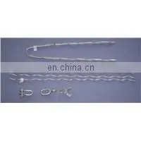 High tension OPGW wire tension clamp