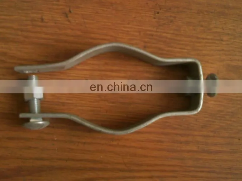 zinc plated p clips