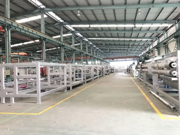 Guangdong Meibang Enviromental Protection Equipment company overview - view 3
