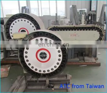 vmc1060 automated large fanuc controller cnc milling machine for metal