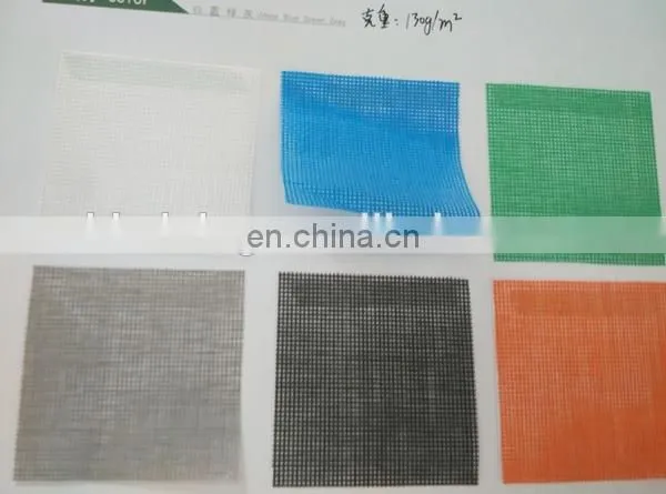 Construction pvc coated fire resistant safety net for sale