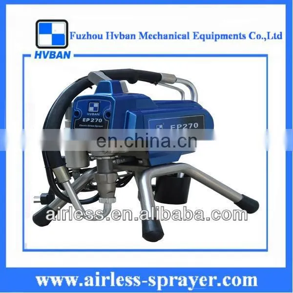 New - Type HVBAN Electric Airless Paint Sprayer
