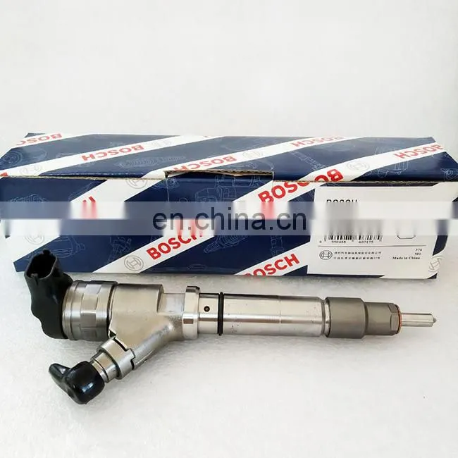 Diesel Injector 0445120082 for Bosch Common Rail Injector 0445120082 use for Chevrolet 6.6L Silverado