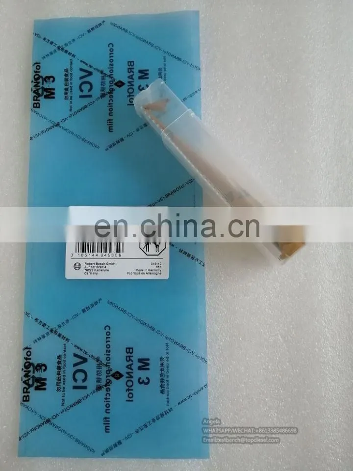 BOSCH Common Rail Injector Control Valve F 00VC01346
