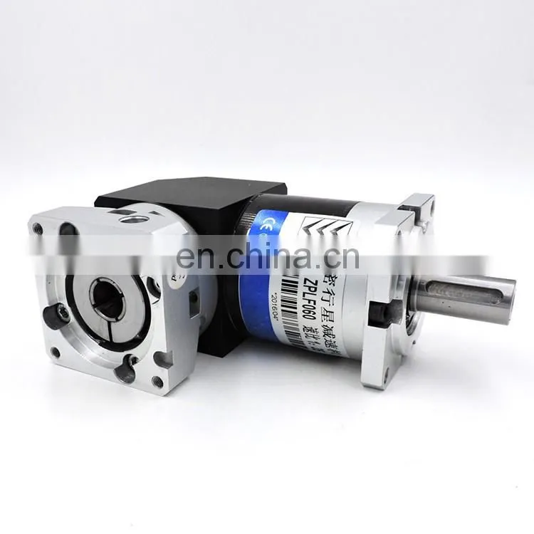 90 degree right angle reducer gearbox for nema 34 motor