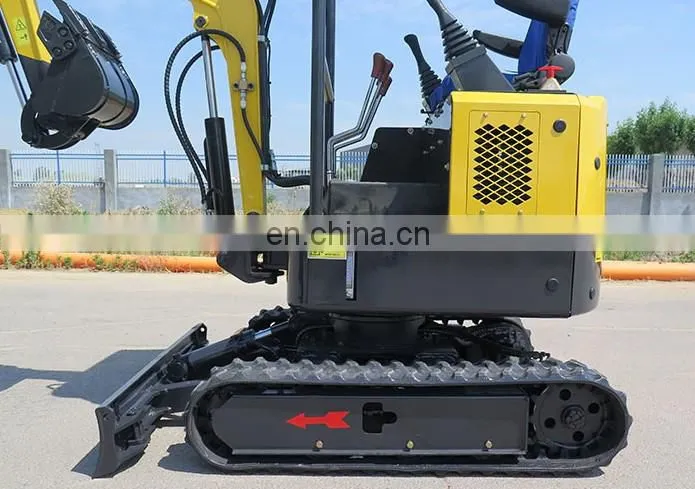 1.5 ton cheap mini excavator minibagger nante tilt rotator chinese