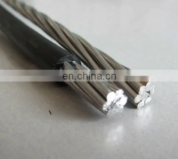 GOST 15150 XLPE Insulated wire cable SIP 2