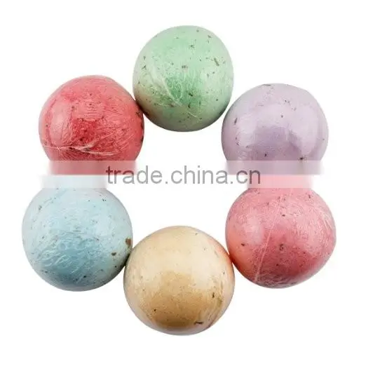OEM/ODM organic natural bath bomb for sale