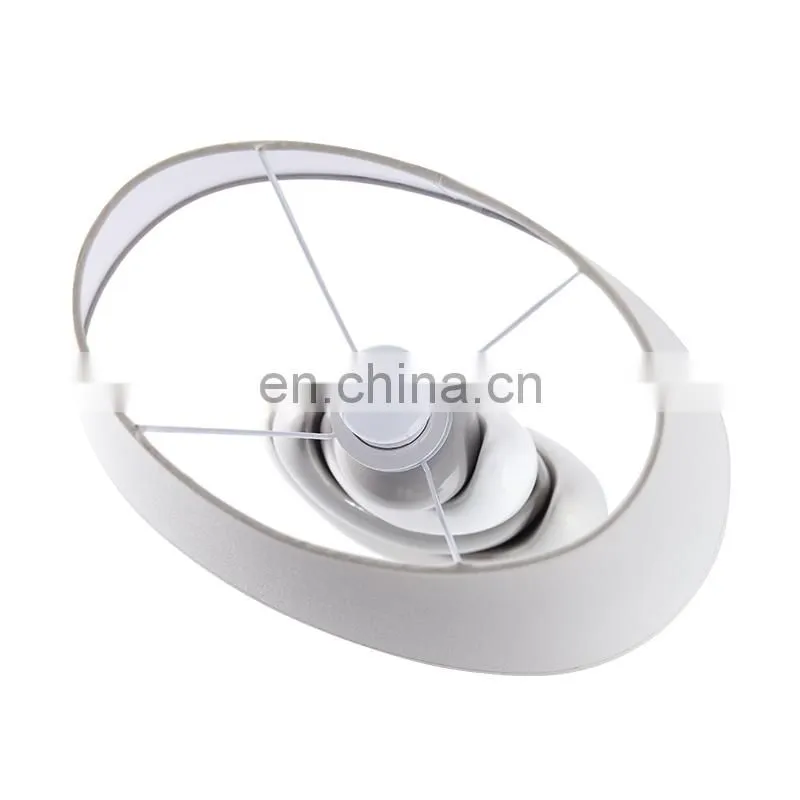 ceramic material LED table lamp and Chic desk lamp for indoor room