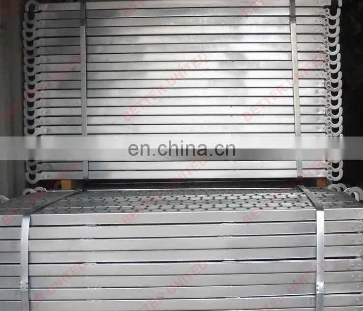 scaffolding plank for sale ,aluminum scaffold board with high quality