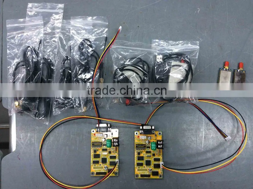 led display/led message sign/led pharamcy cross long communication distance wifi liyi rf module