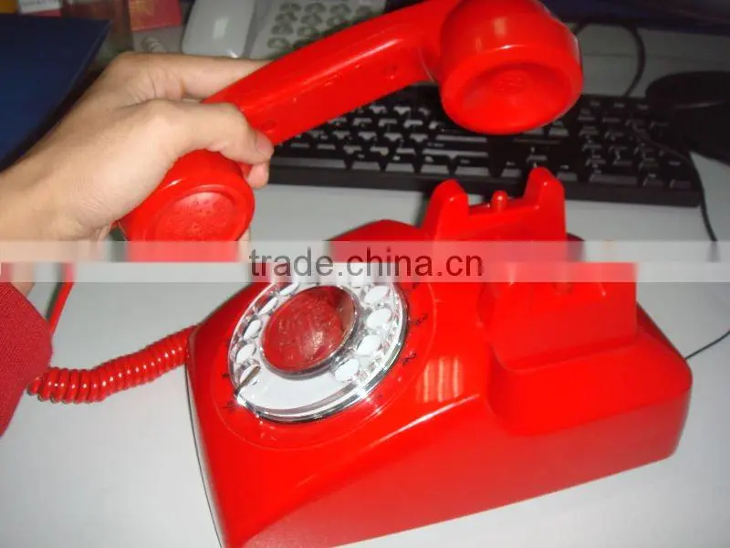 Archaize Telephone Rotaryoity Phone