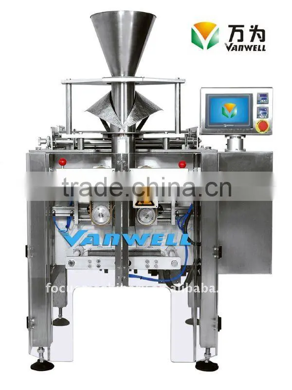 Small Vertical Form Fill Seal Machine