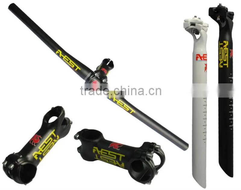 AEST wholesale super light aluminum alloy bike parts