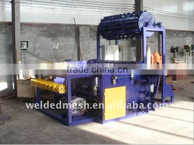 automatic grassland fence machine( professional factory)