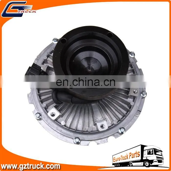 Heavy Duty Truck Parts Cooling Fan Wheel Oem fan clutch OEM 20981224 20466633 20805992 85000281 for VL Truck Radiator Fan