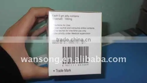 Customized recycled packaging carton box with high quality
