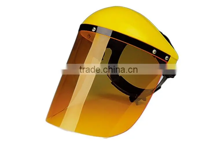 types of pmma face shields visors and protective face shield made in china WM071
