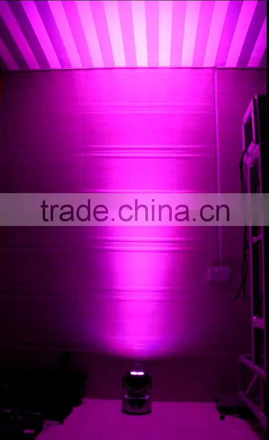 Led par Light 4pcs*10w rgbw four in one battery powered led stage lighting