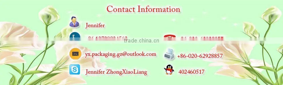 YIXING heart-shaped cardboard finger ring jewelry box,gift box