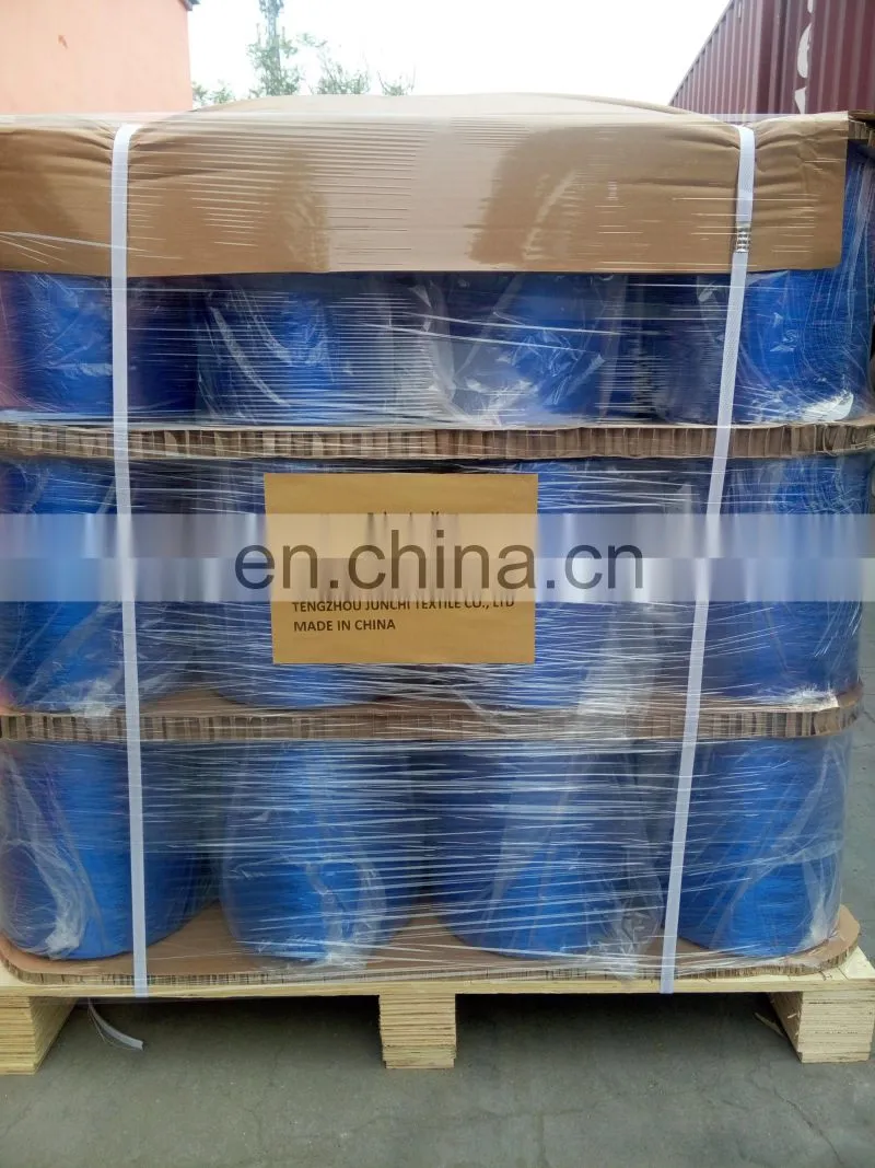 high tenacity RW 1860D polyester FDY yarn for rope