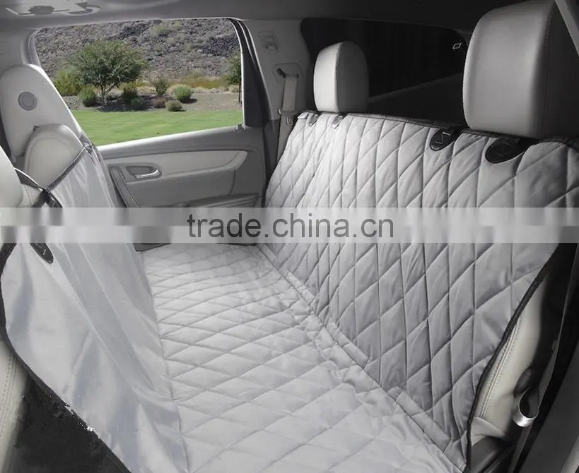 Back Seat Protector Pet Car Seat Cover