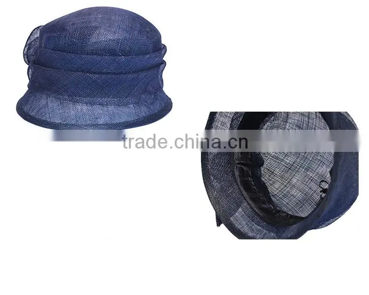 Costume Church/Races Sinamay Hat Ladies Designer hats