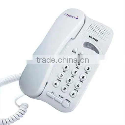 2013 analog designer desk phone