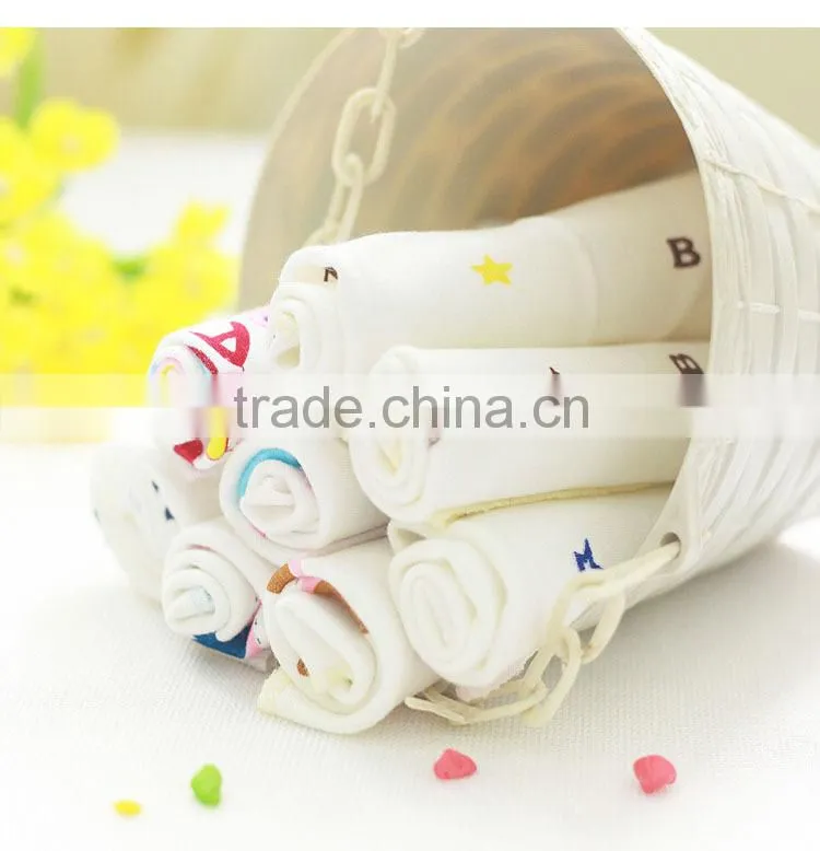 2015 China Supplier Cheap Cotton Baby Bibs Wholesale