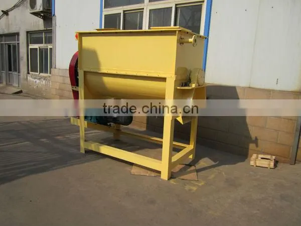 single shaft animal feed mixer/animal feed mixing machine(CE)