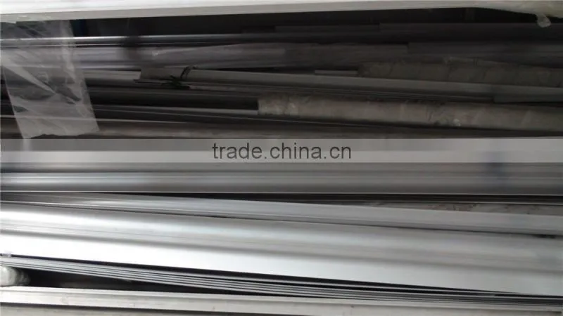 05112 Trailer body outside aluminum corners profile